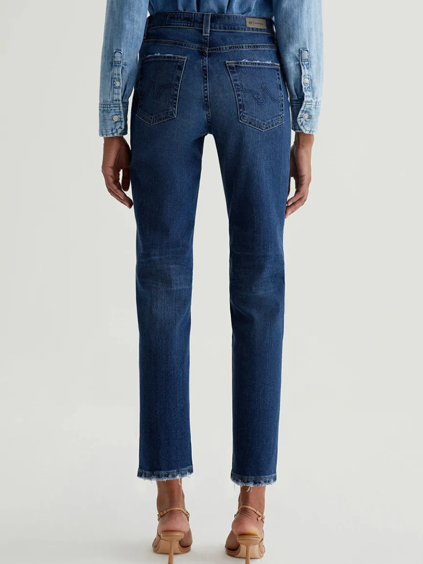 AG Jeans Brinley Crop in 7 Years La Jolla