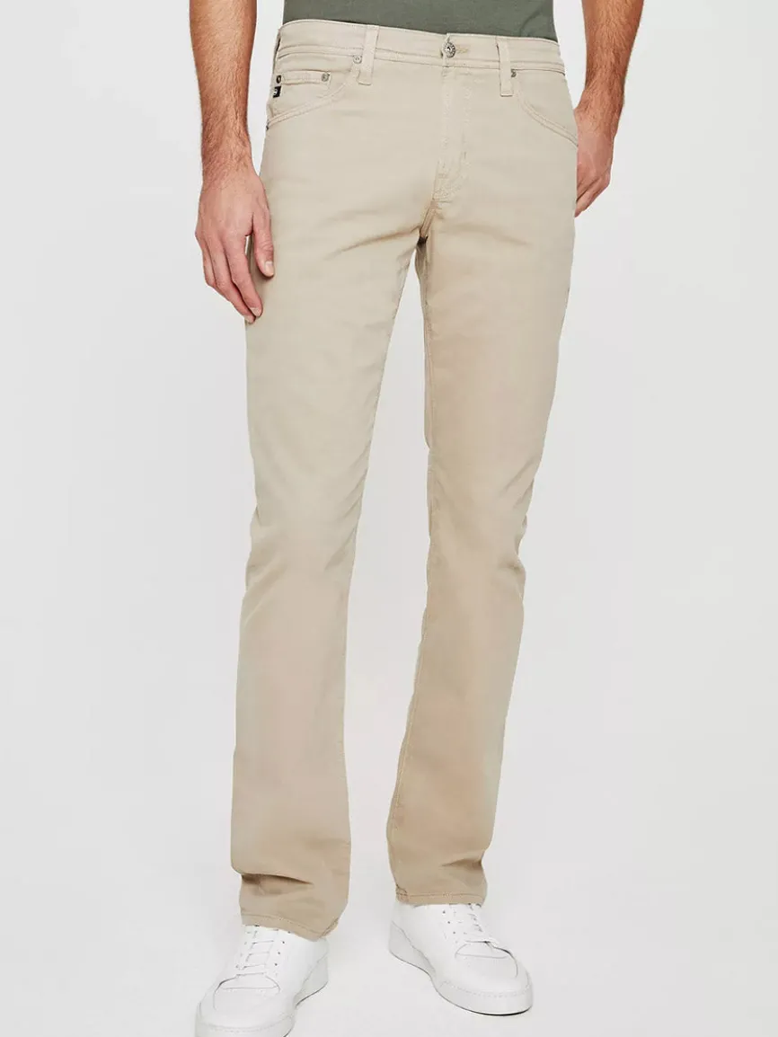 AG Jeans Everett in Desert Stone