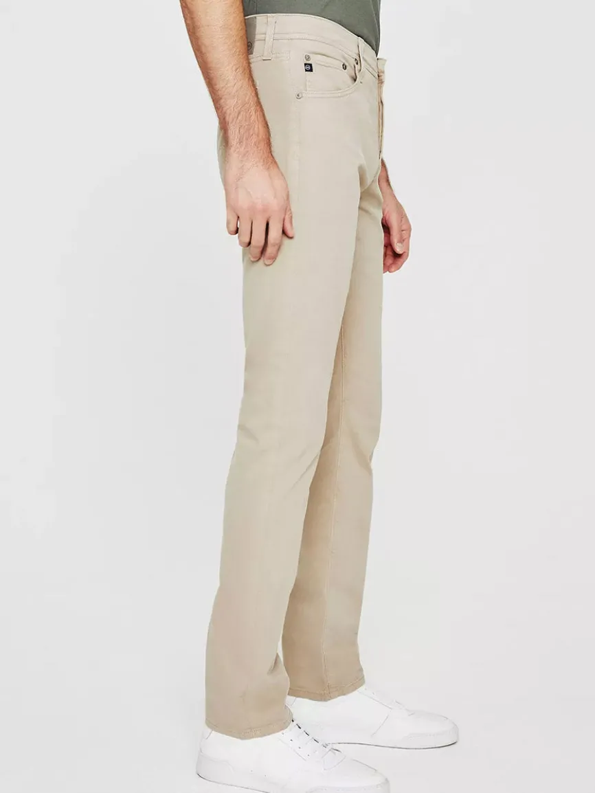 AG Jeans Everett in Desert Stone