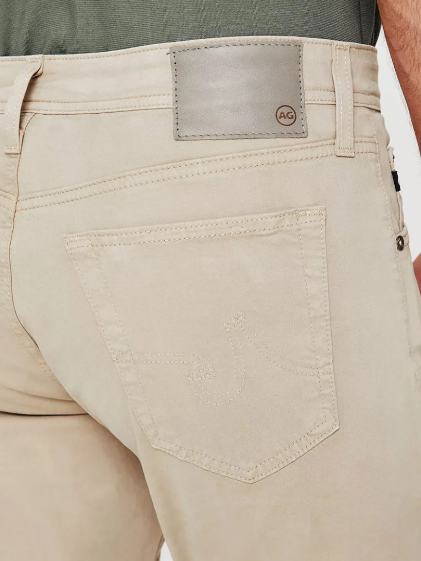 AG Jeans Everett in Desert Stone