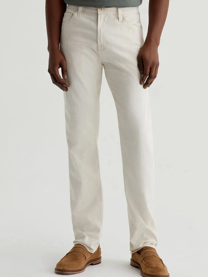 AG Jeans Everett in Natural