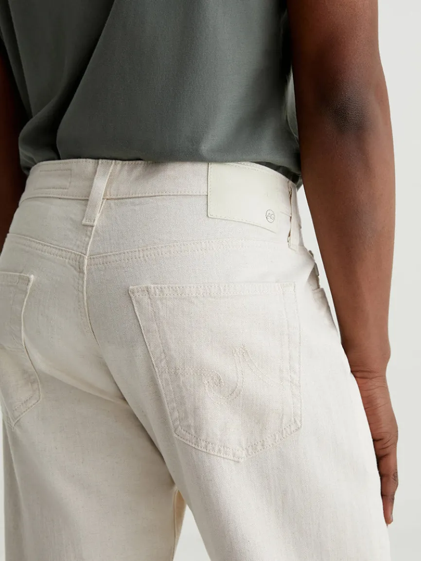 AG Jeans Everett in Natural