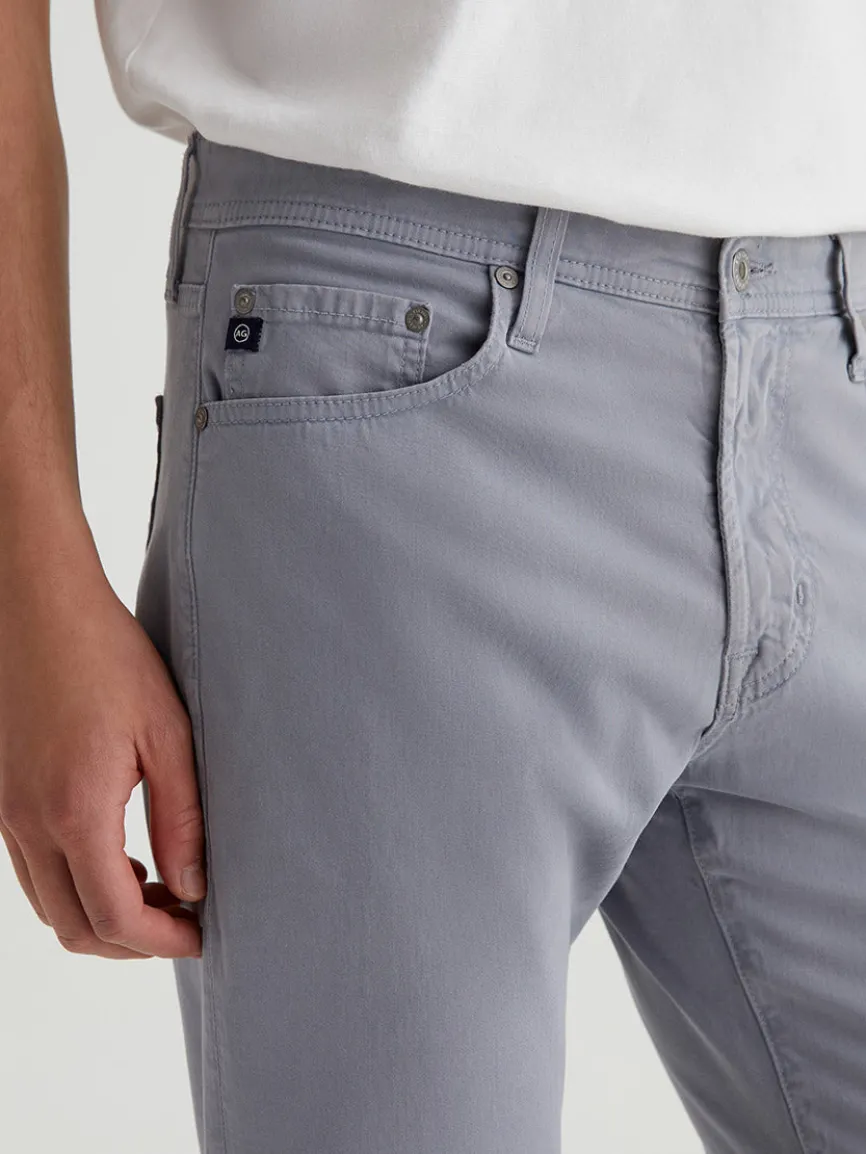 AG Jeans Everett Sueded in Ocean Breeze