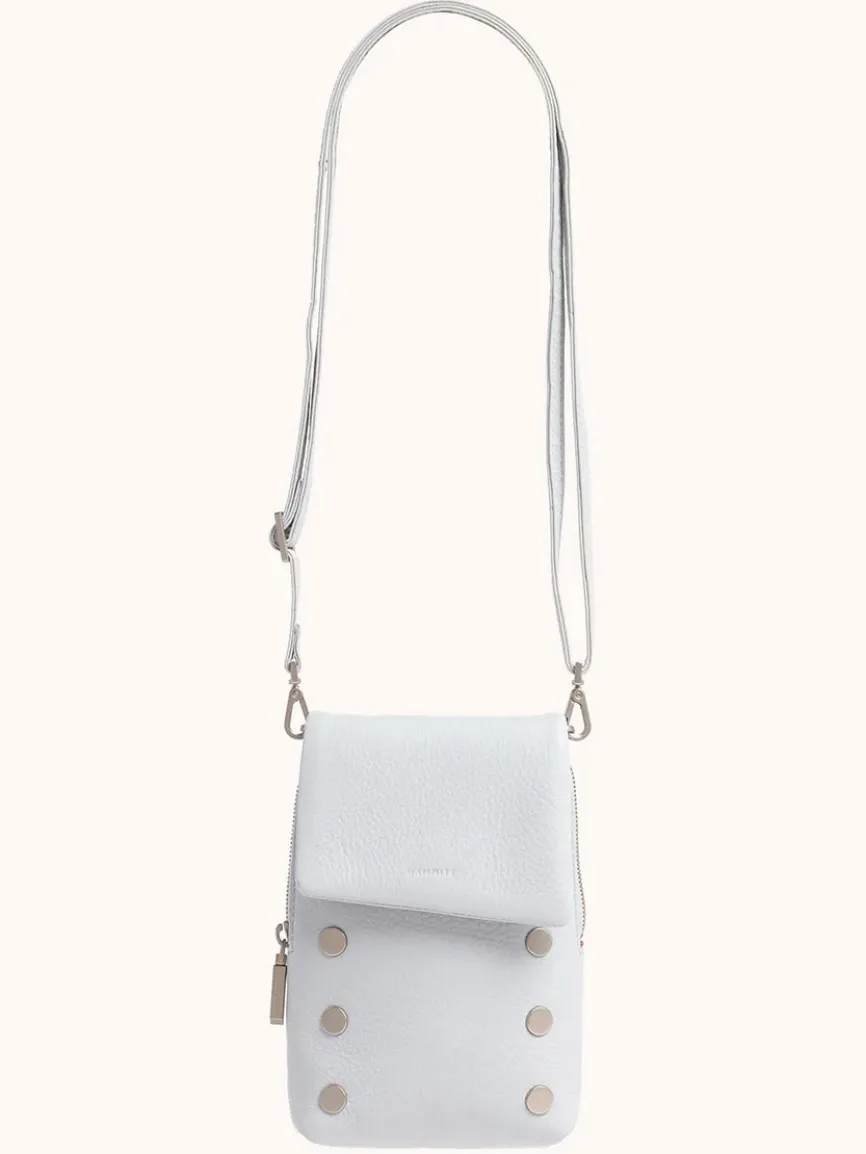 Hammitt Los Angeles VIP Mobile in Bluebird/Brushed Silver