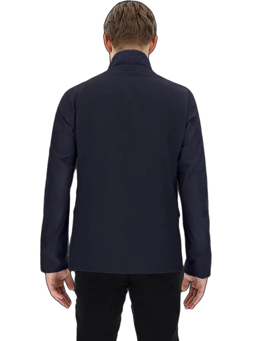 Herno Laminar Blazer in Navy