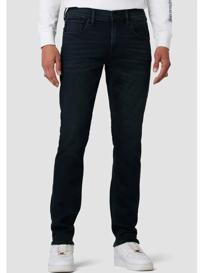 Hudson Blake Slim Straight Jeans in Hayworth