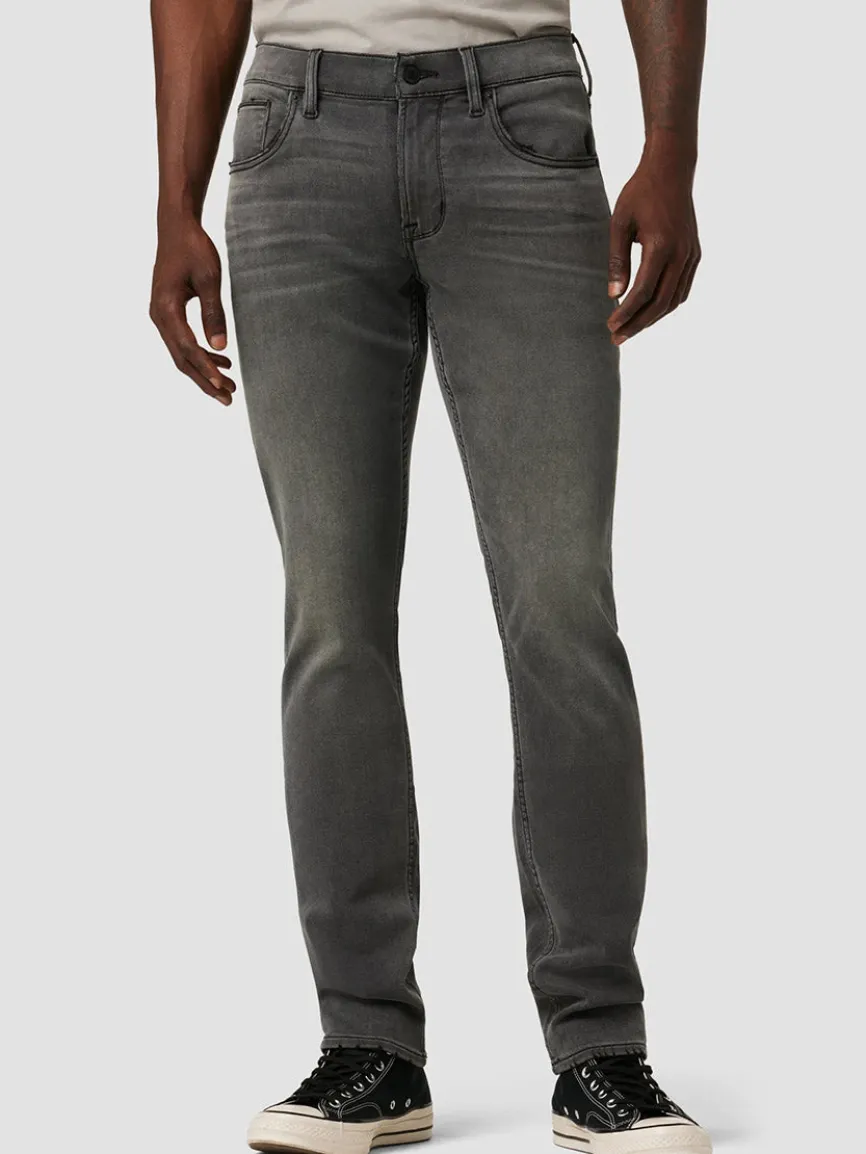Hudson Blake Slim Straight Jeans in Ventura