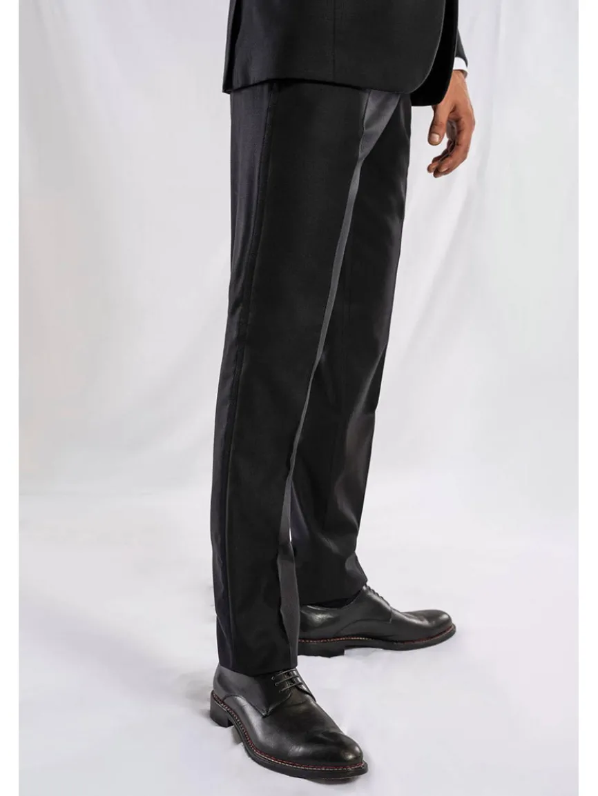 Isaia Sanita AquaSpyder Peak Lapel Tuxedo