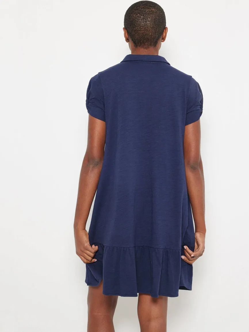 Lisa Todd Courtside Dress in Navy