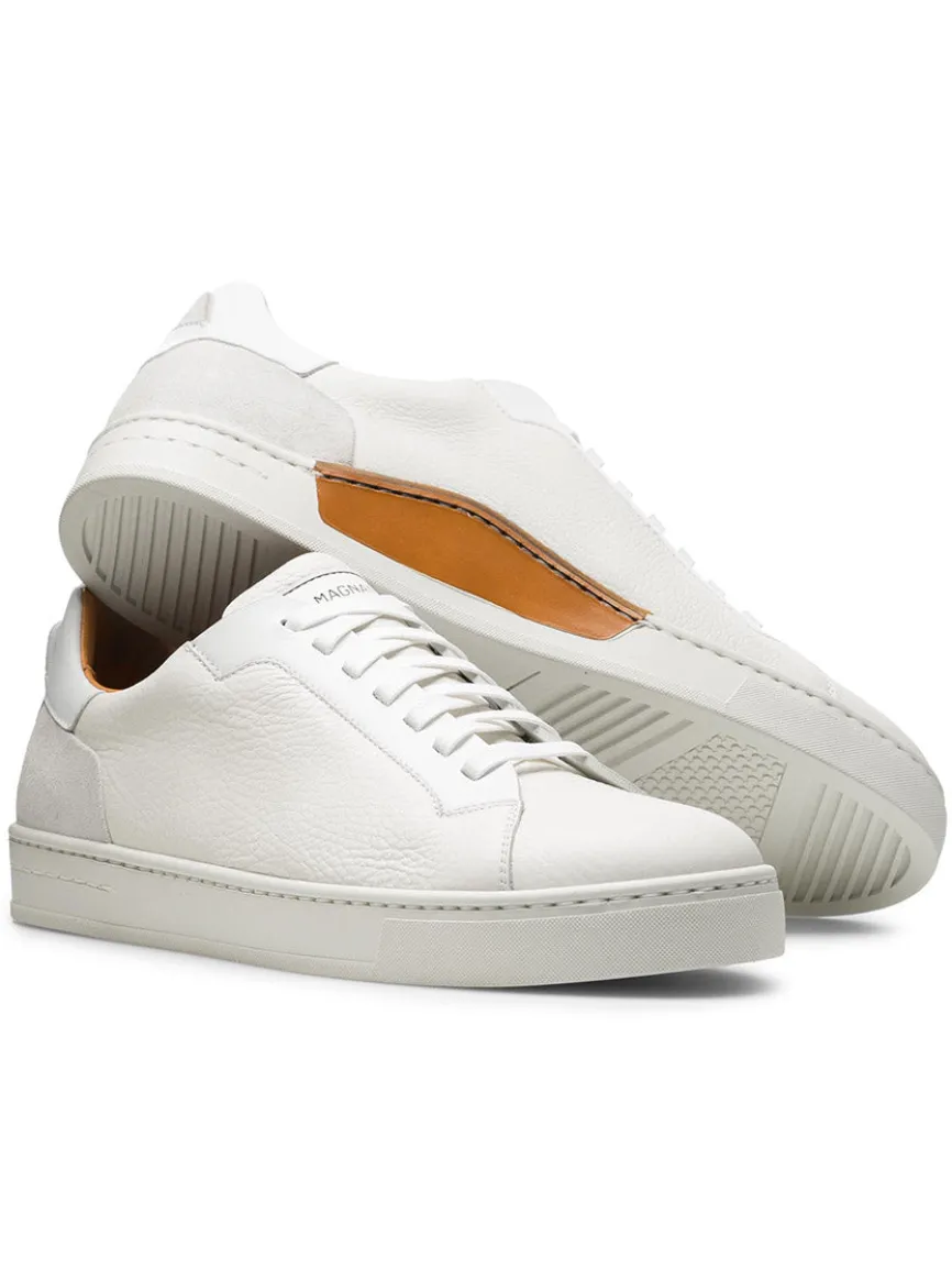 Magnanni Amadeo in White