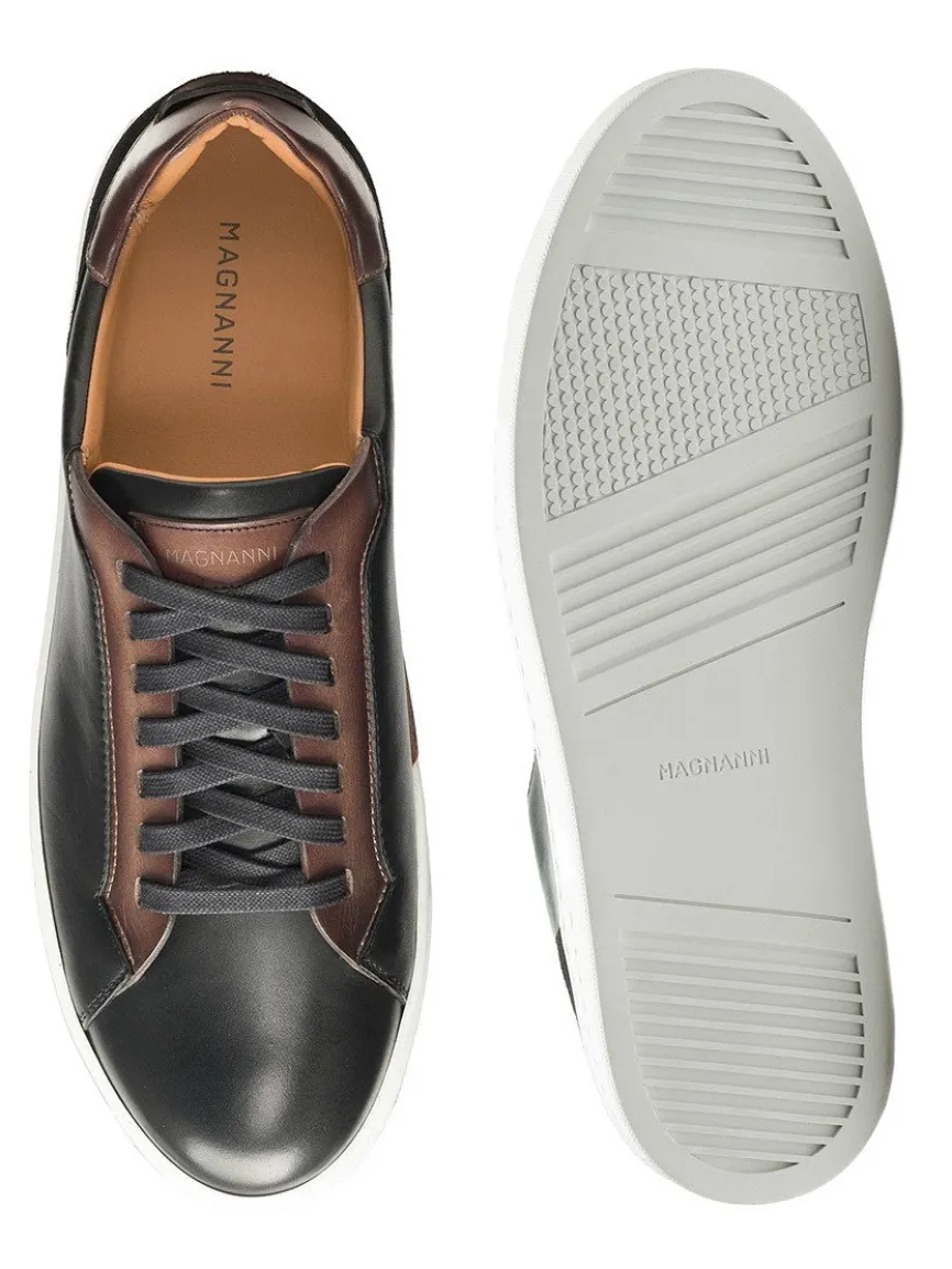 Magnanni Amadeo in Black/Brown