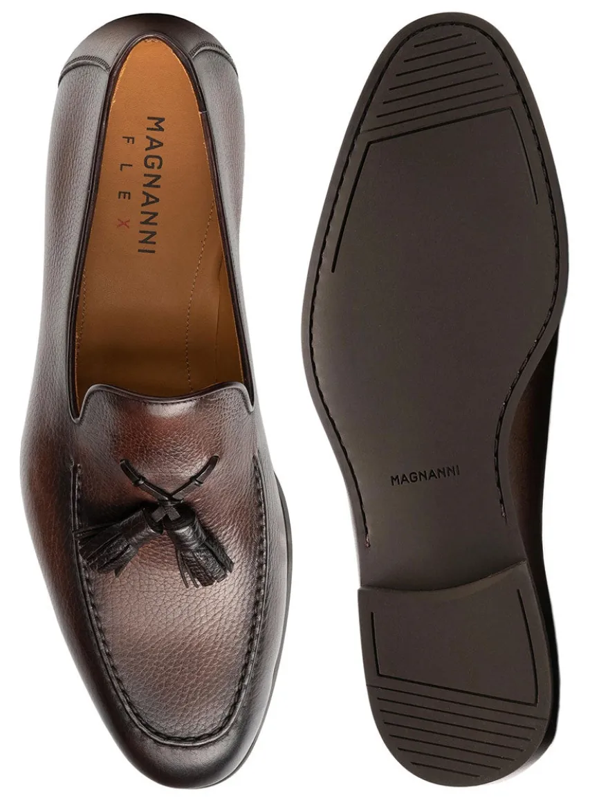Magnanni Delrey in Brown