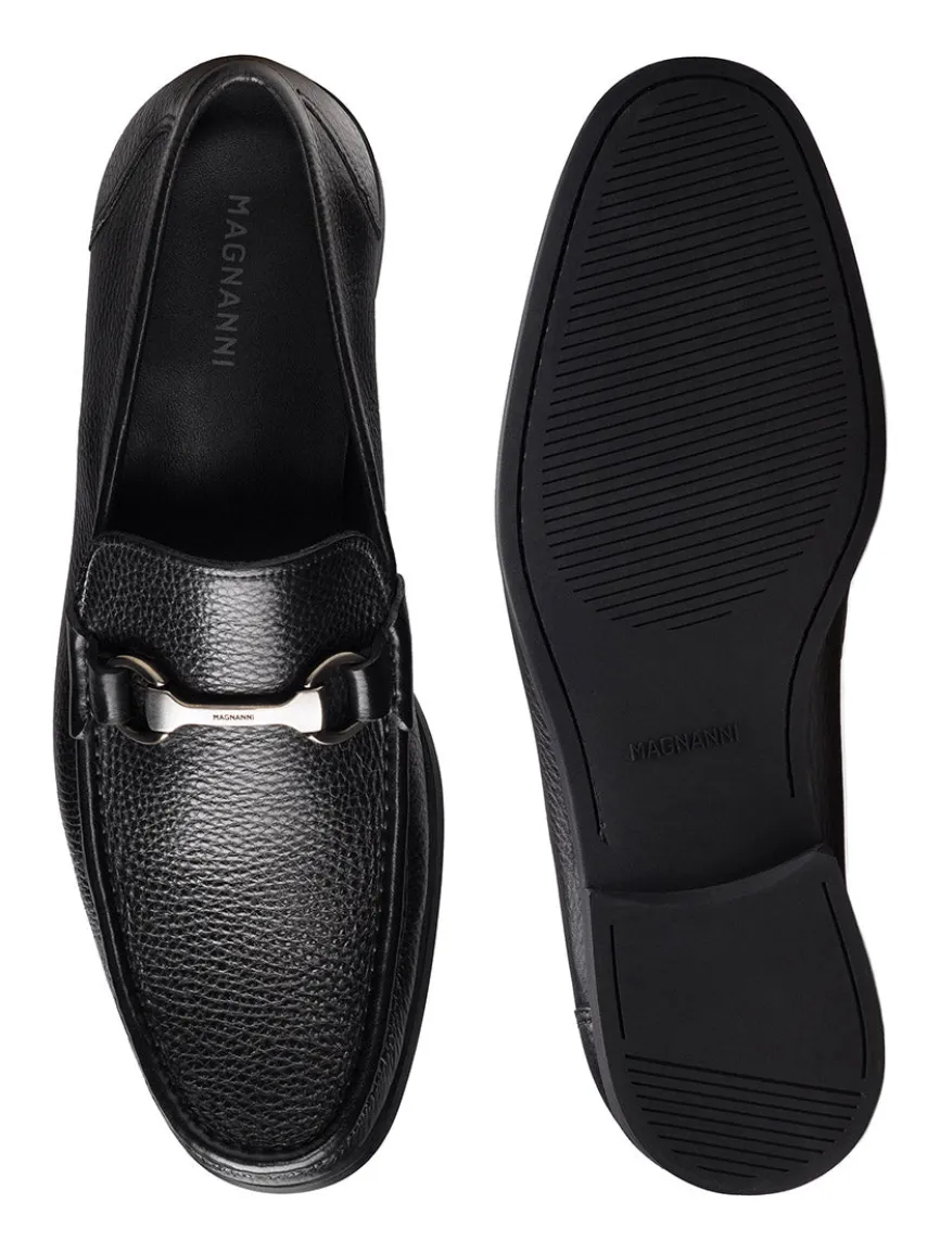 Magnanni Gentry Soft in Tumbled Black