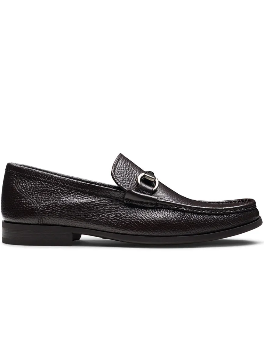 Magnanni Gentry Soft in Tumbled Brown