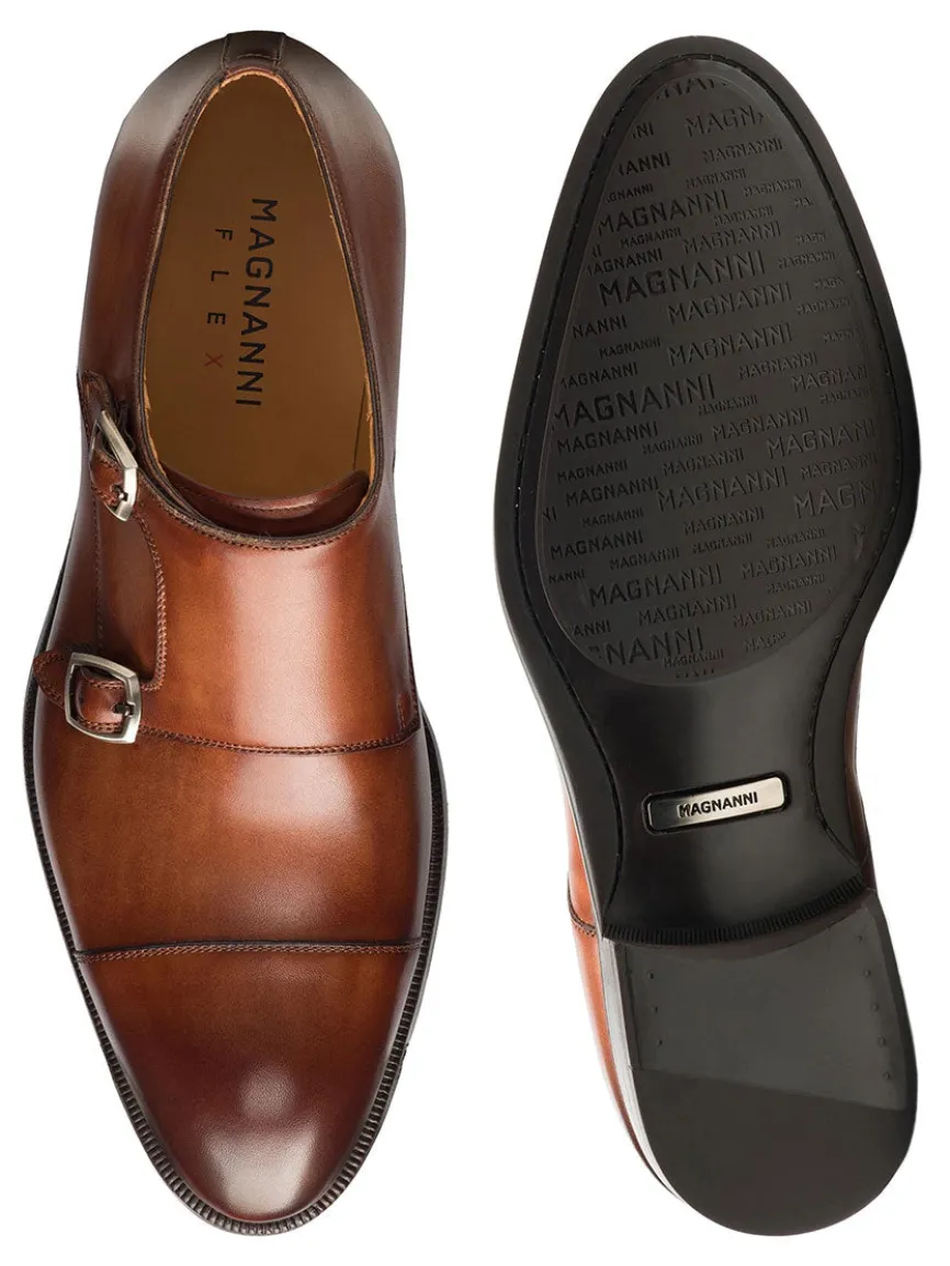Magnanni Harris in Midbrown