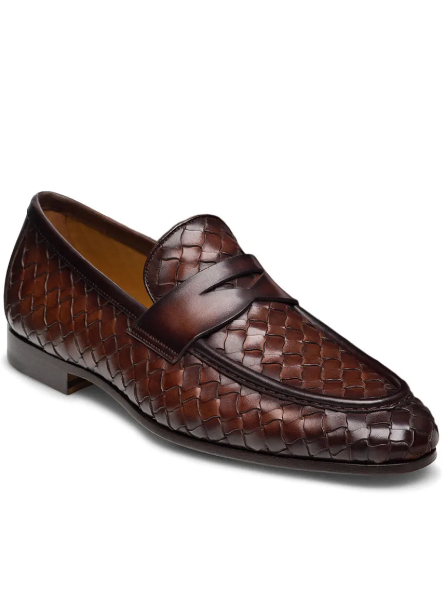 Magnanni Hyde in Midbrown