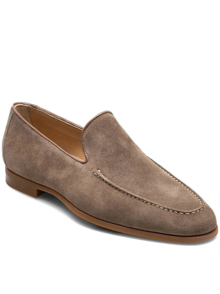 Magnanni Lecera in Torba Suede