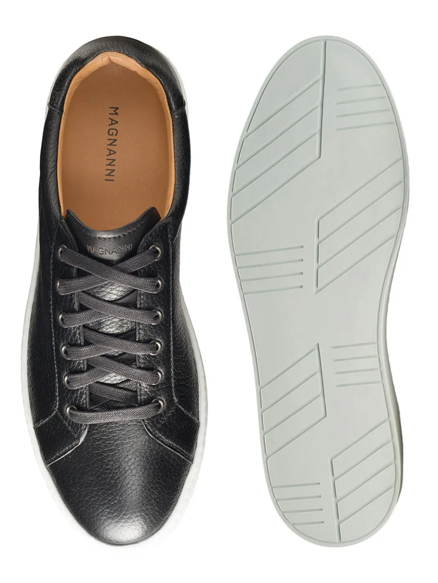 Magnanni Leve in Black