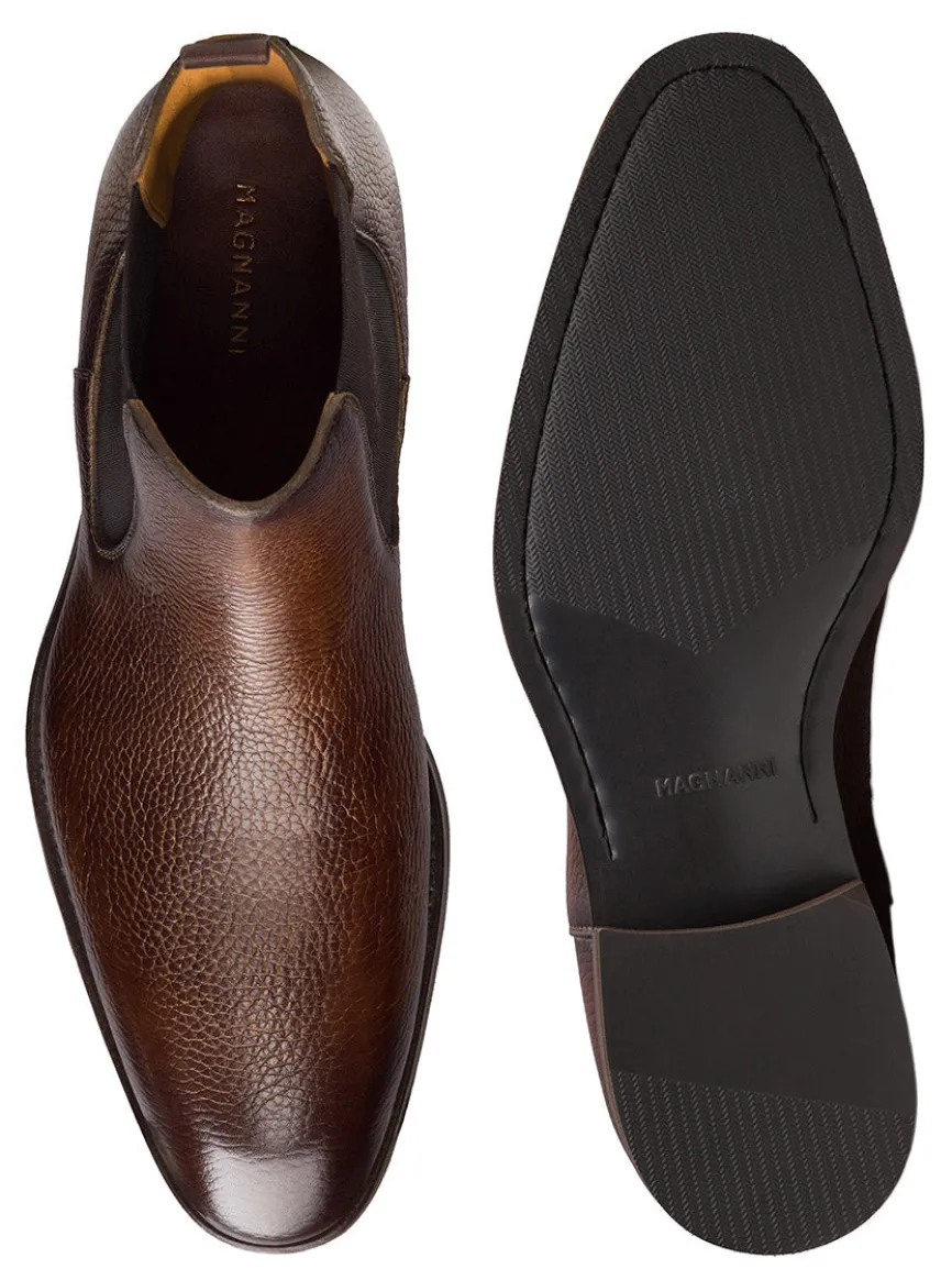 Magnanni Lonny in Tumbled Tabaco