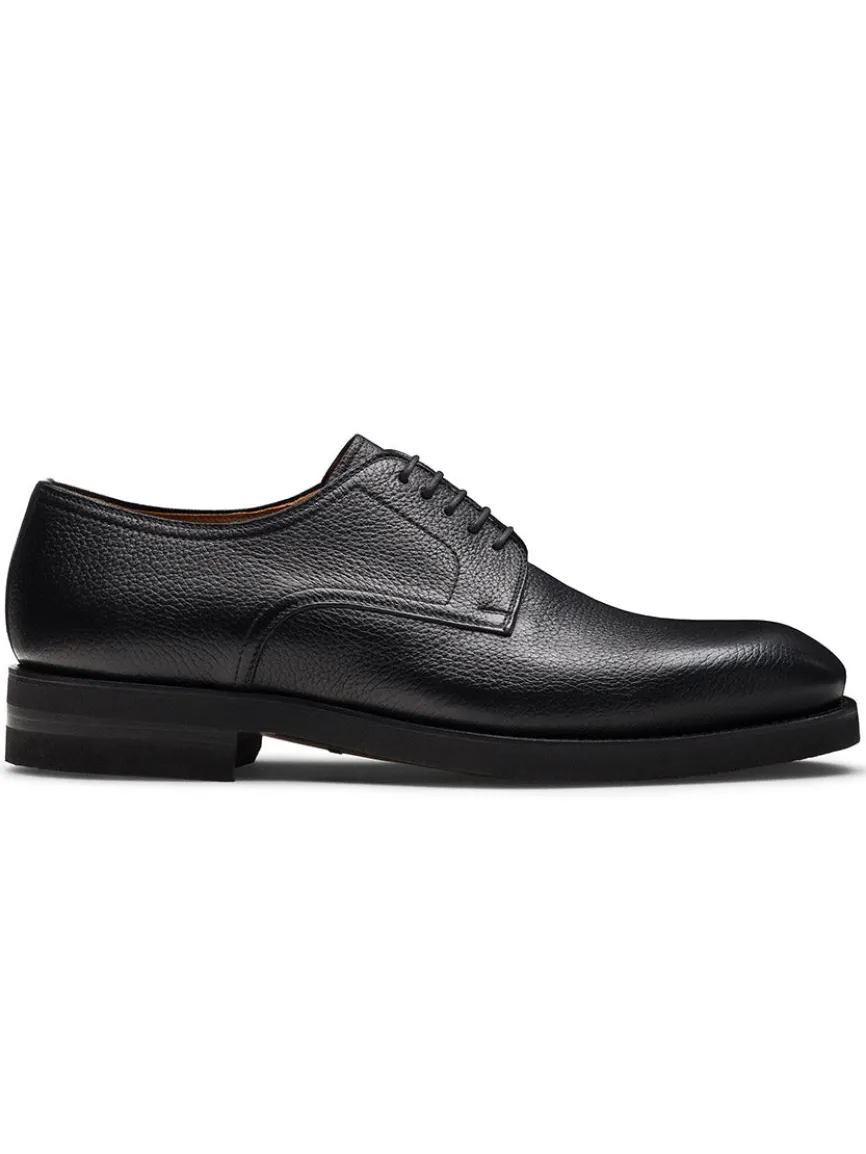 Magnanni Melich V in Tumbled Black