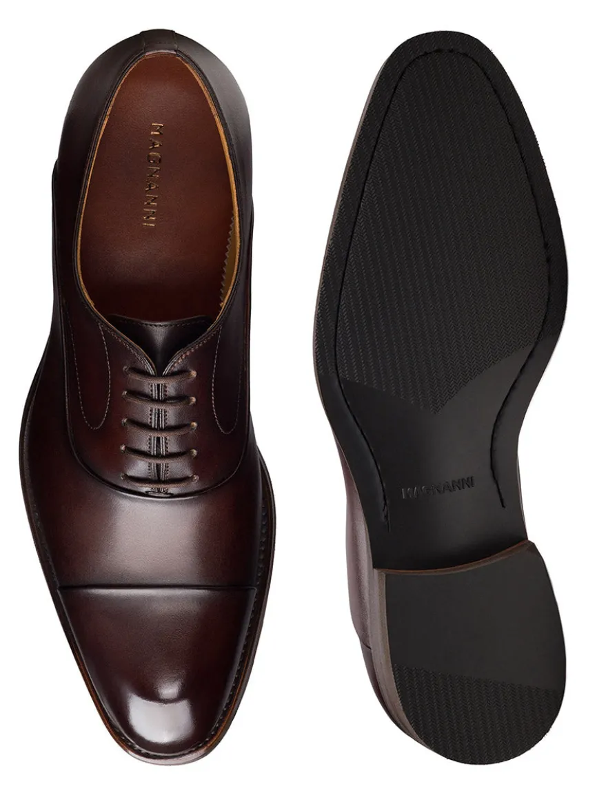 Magnanni Omega in Midbrown