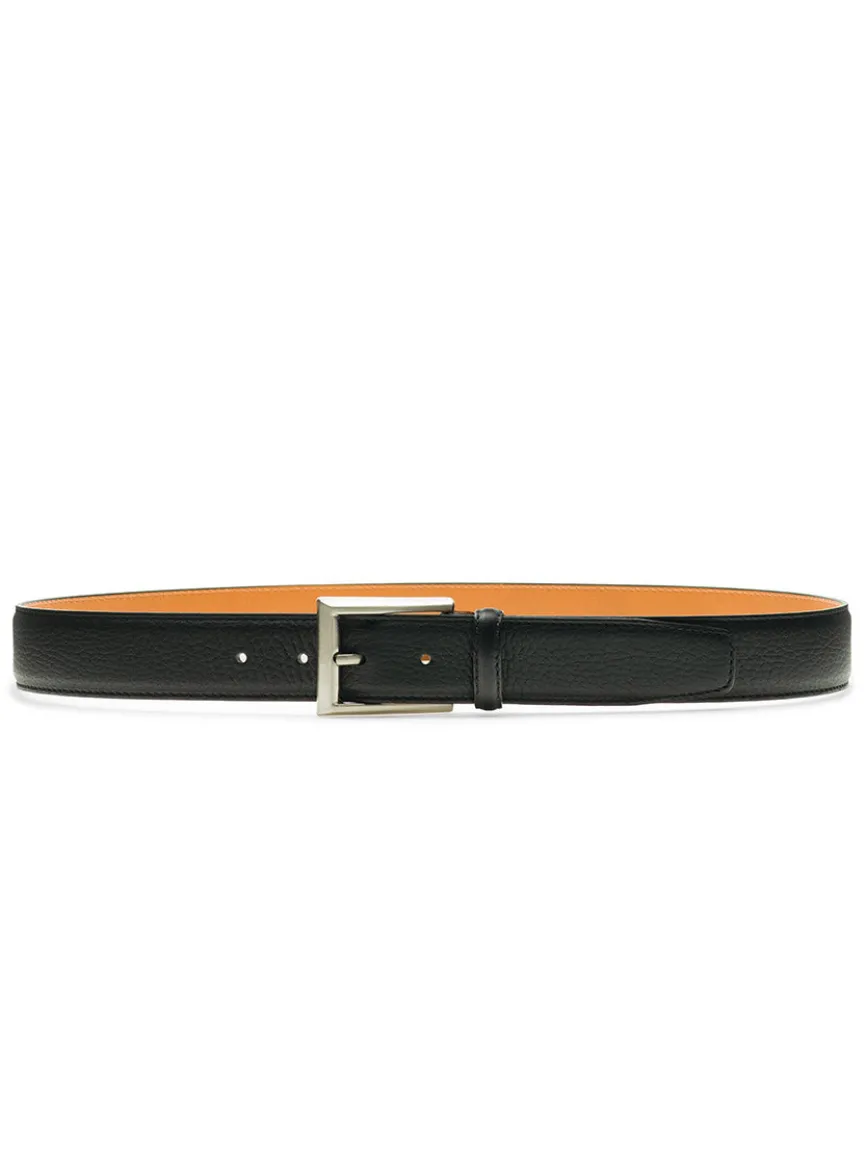 Magnanni Rocas Belt in Black