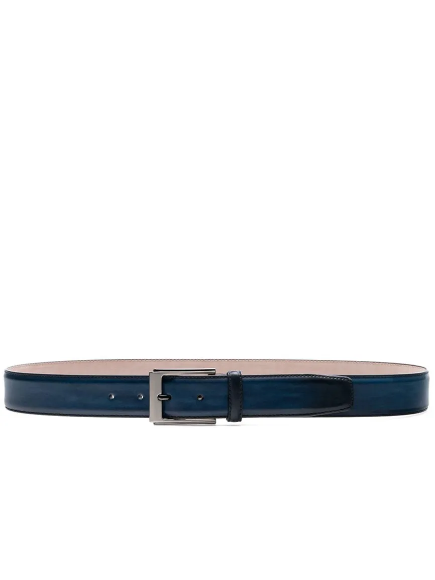 Magnanni Vega Belt in Royal