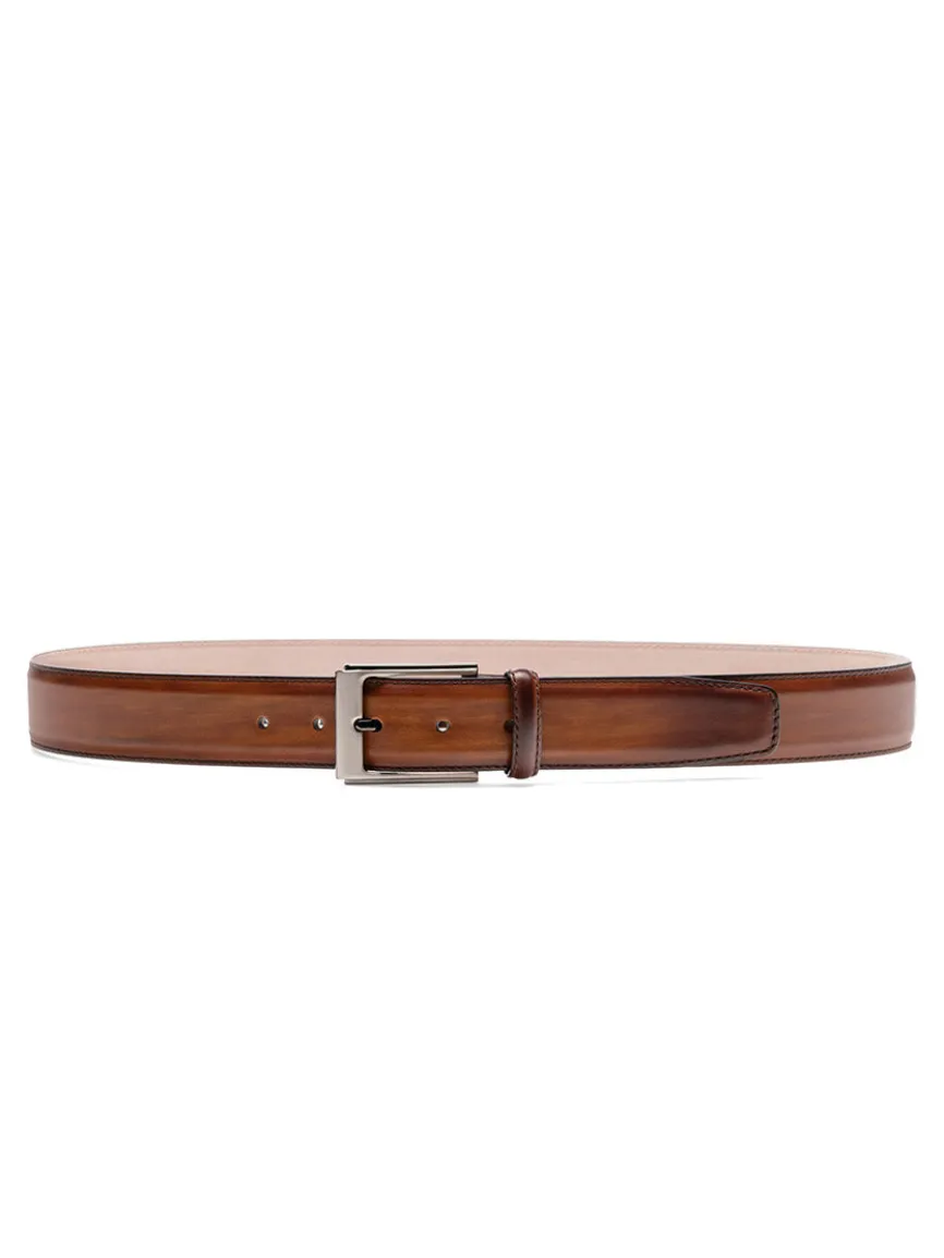 Magnanni Vega Belt in Cuero