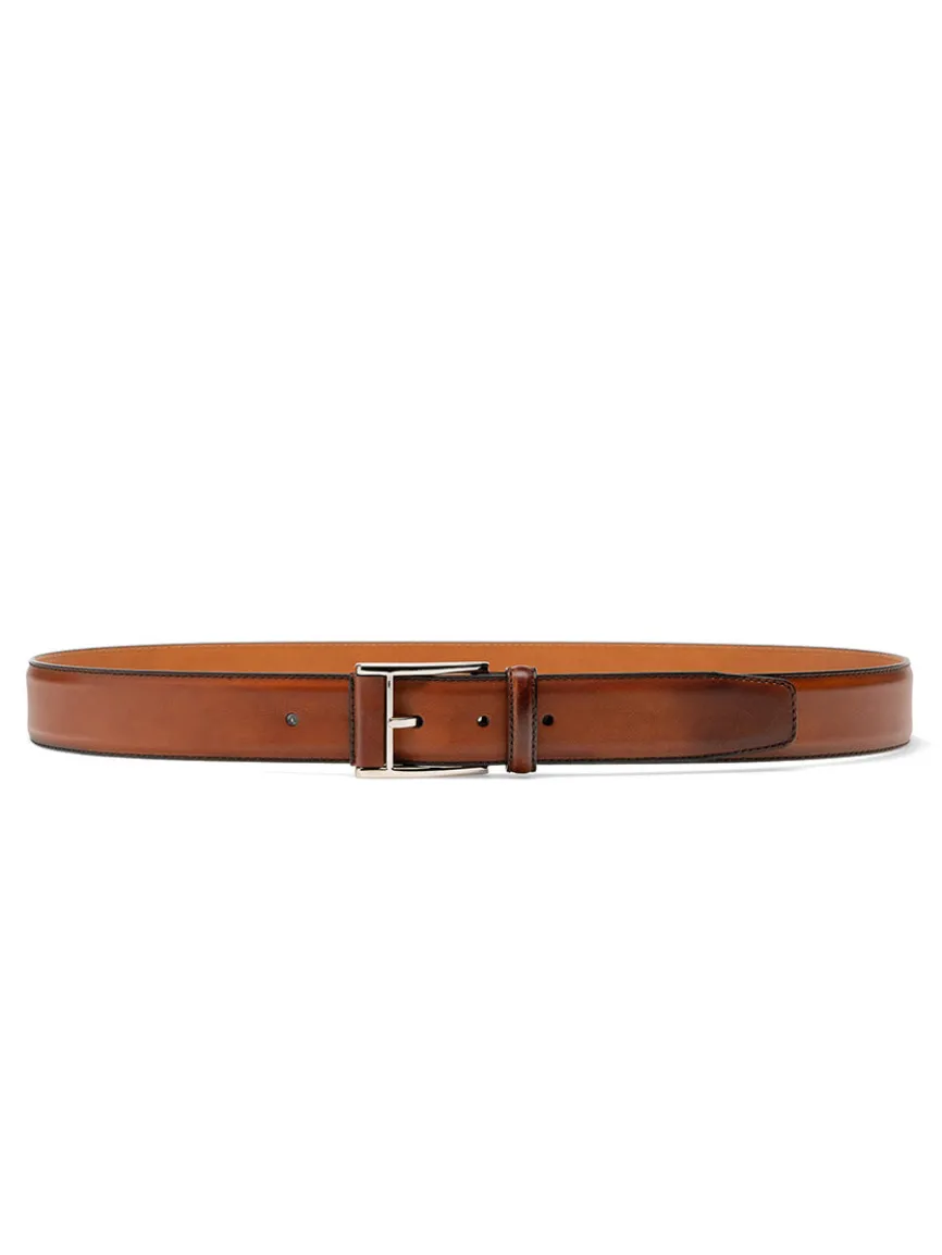 Magnanni Velaz Belt in Cognac