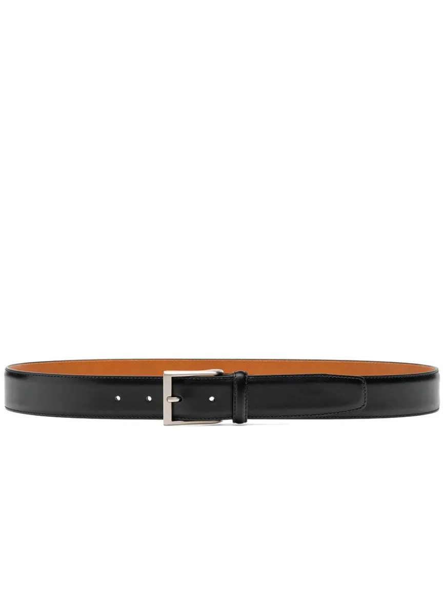 Magnanni Viento Belt in Black