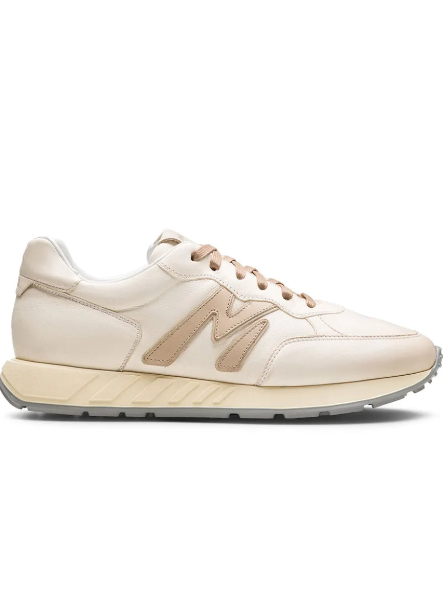 Magnanni Yoki in White/Cream