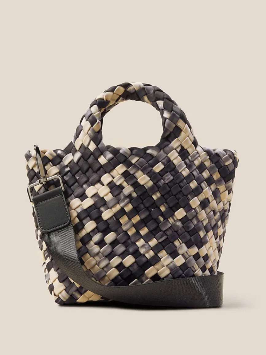 Naghedi St. Barths Petit Tote in Watercolor Nimbus