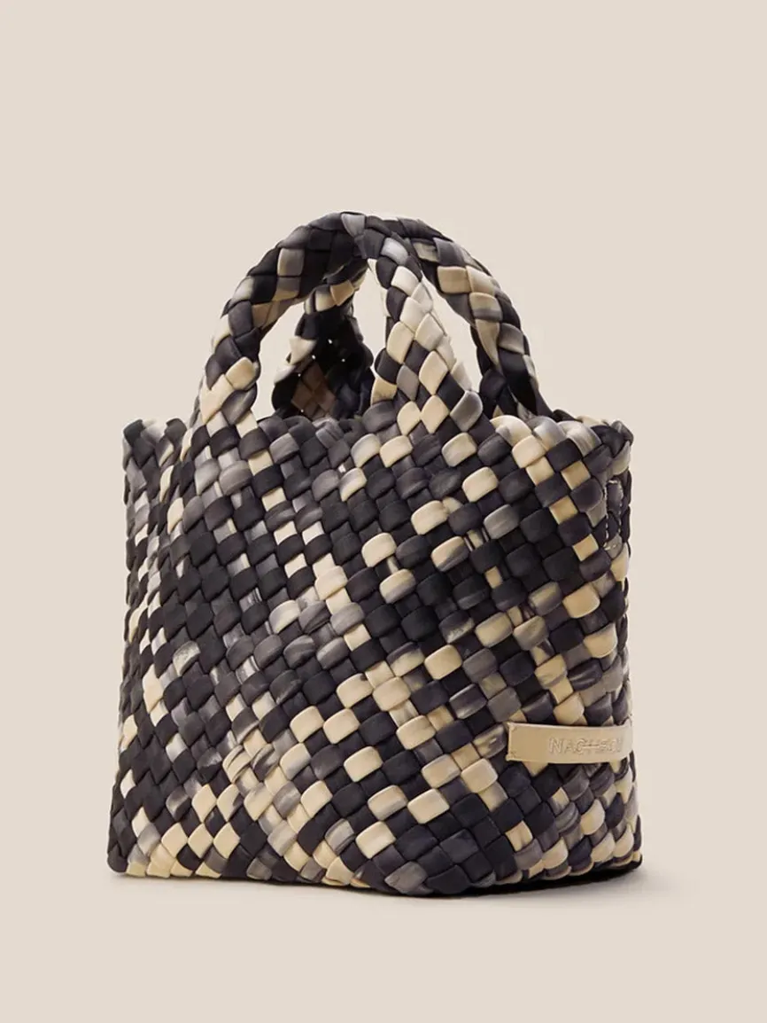 Naghedi St. Barths Petit Tote in Watercolor Nimbus