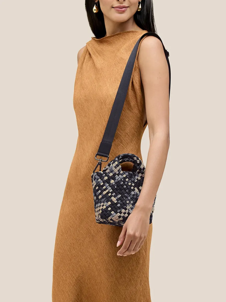 Naghedi St. Barths Petit Tote in Watercolor Nimbus