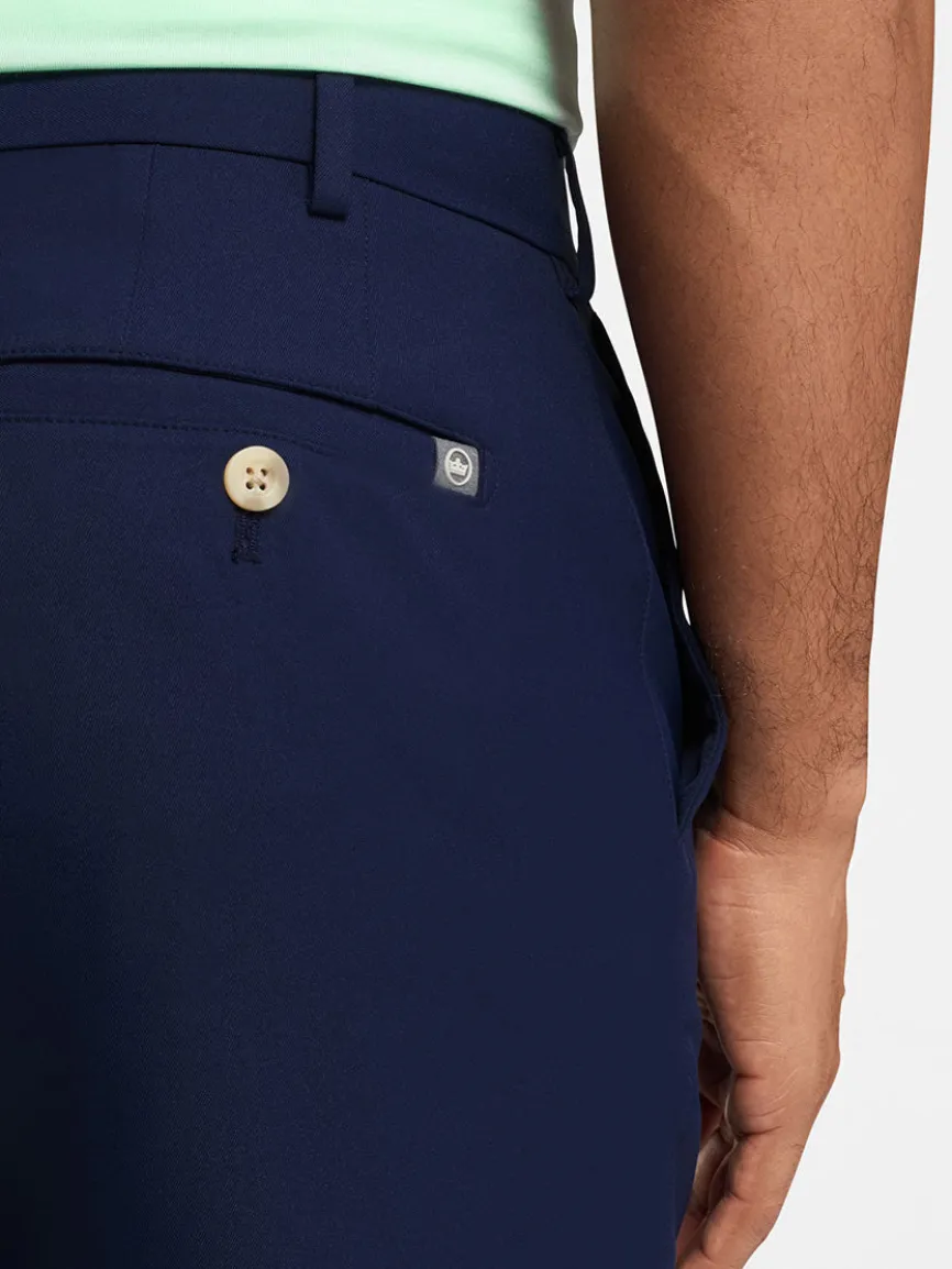 Peter Millar Salem Performance Short in Navy