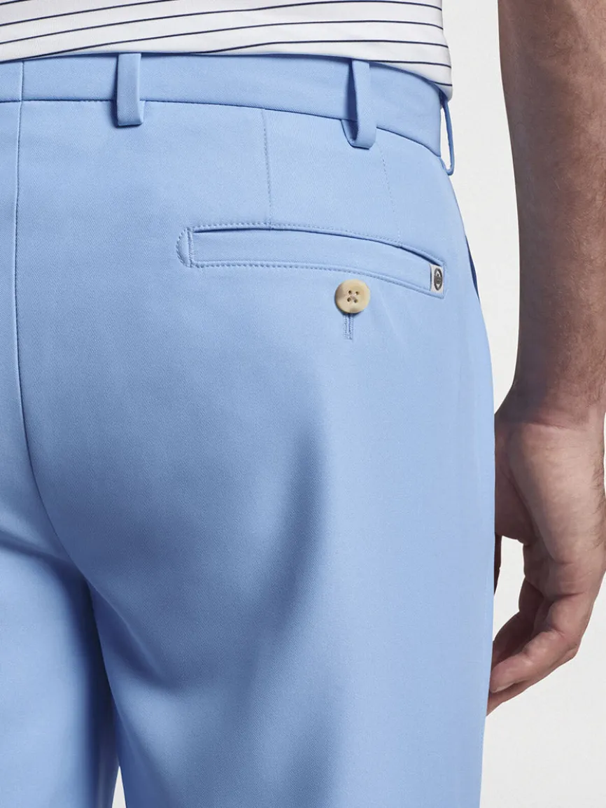 Peter Millar Salem Performance Short in Cottage Blue
