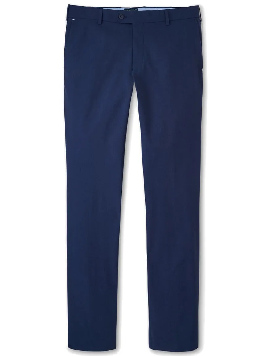 Peter Millar Surge Performance Trouser in Navy