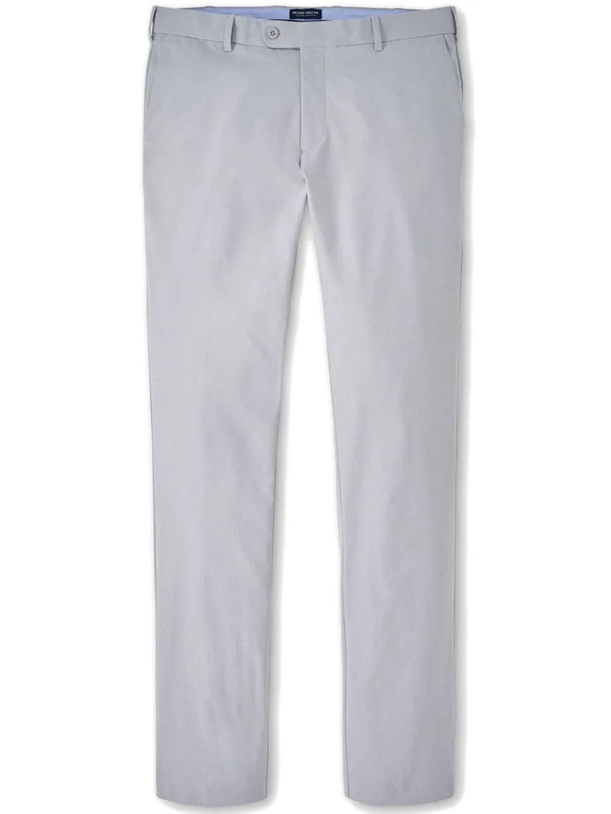 Peter Millar Surge Performance Trouser in Gale Grey