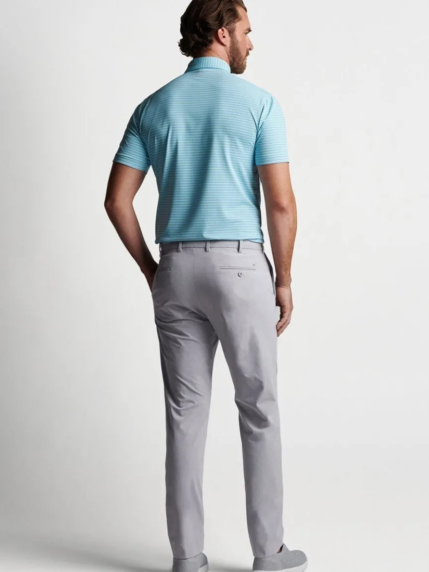 Peter Millar Surge Performance Trouser in Gale Grey