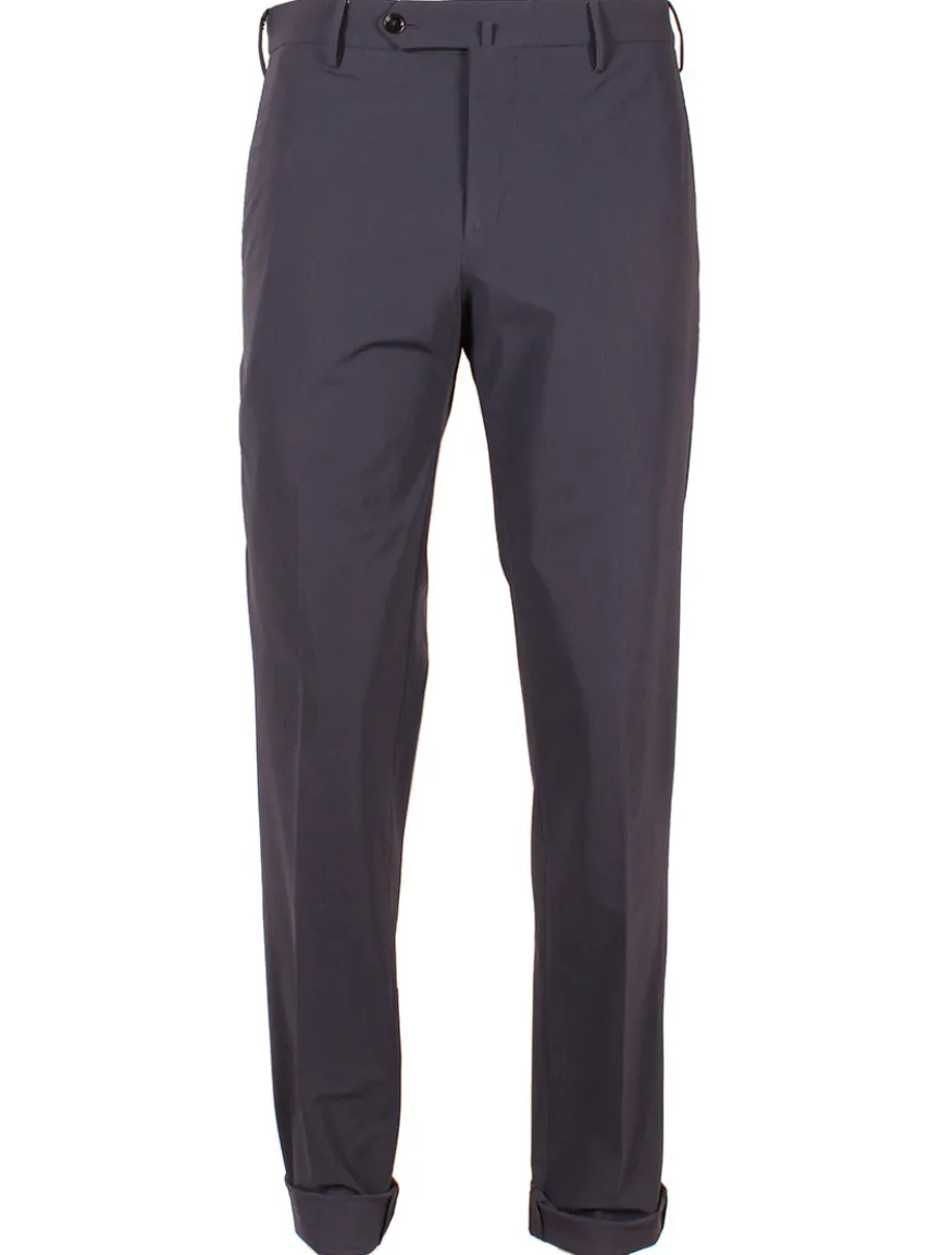 PT01 Kinetic Active Lux Trouser in Navy
