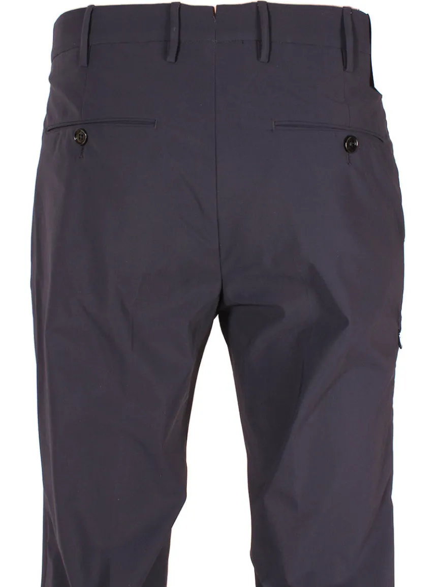 PT01 Kinetic Active Lux Trouser in Navy