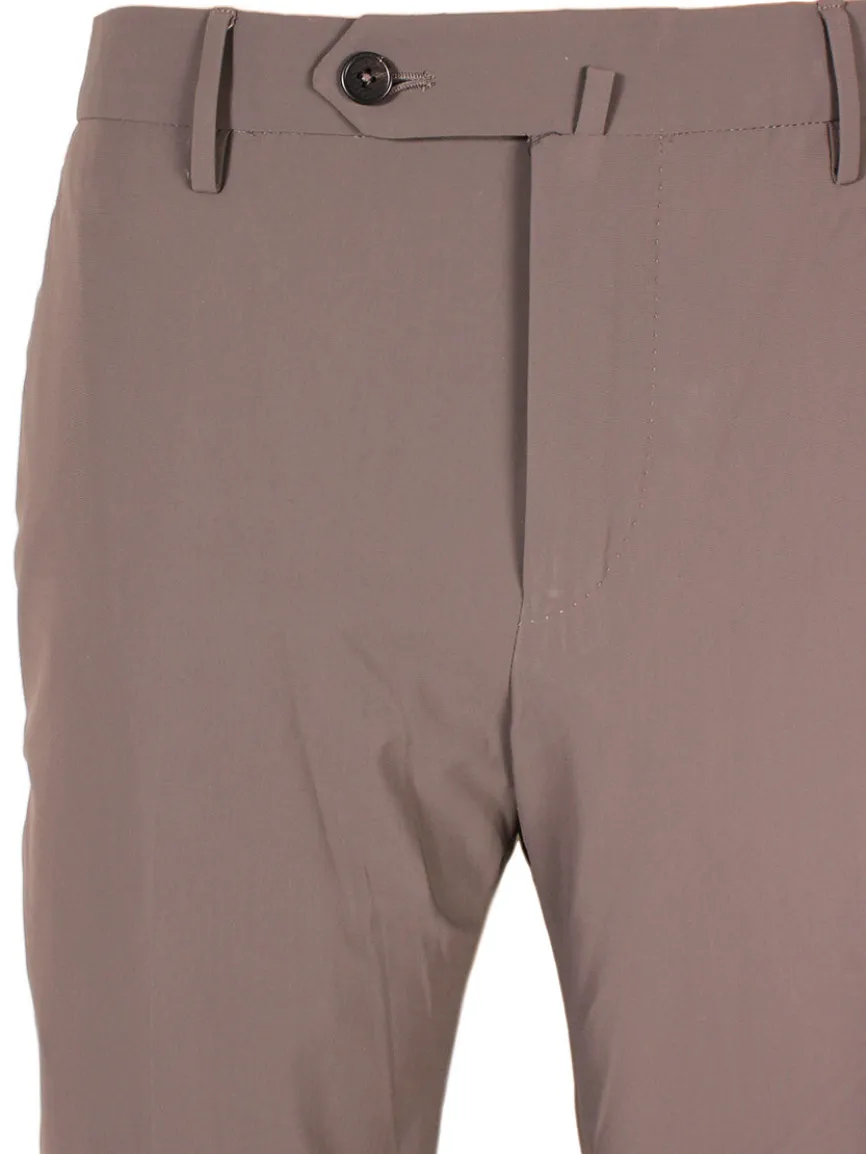 PT01 Kinetic Active Lux Trouser in Tan