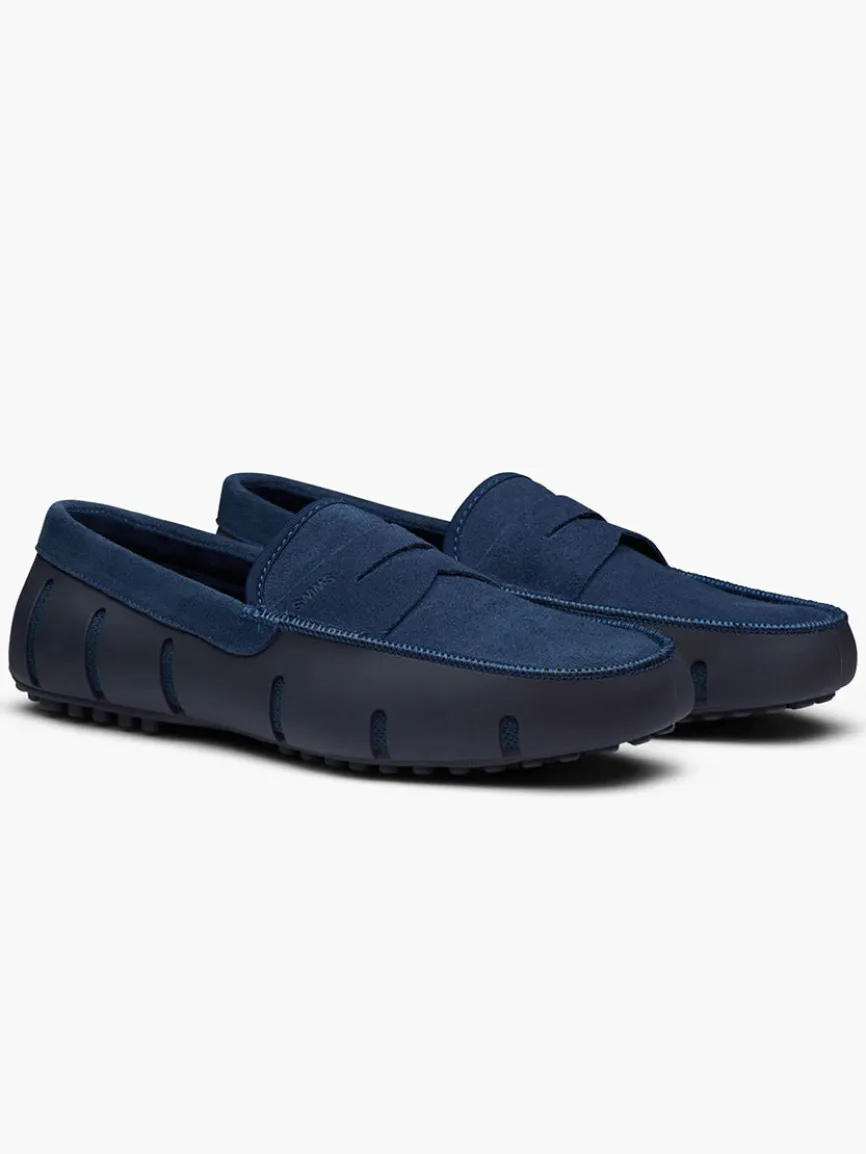 Swims Lux Driver in Midnight Navy
