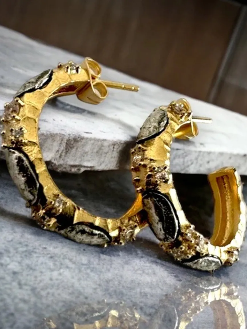 Tat2 Designs Alma Hoops 1