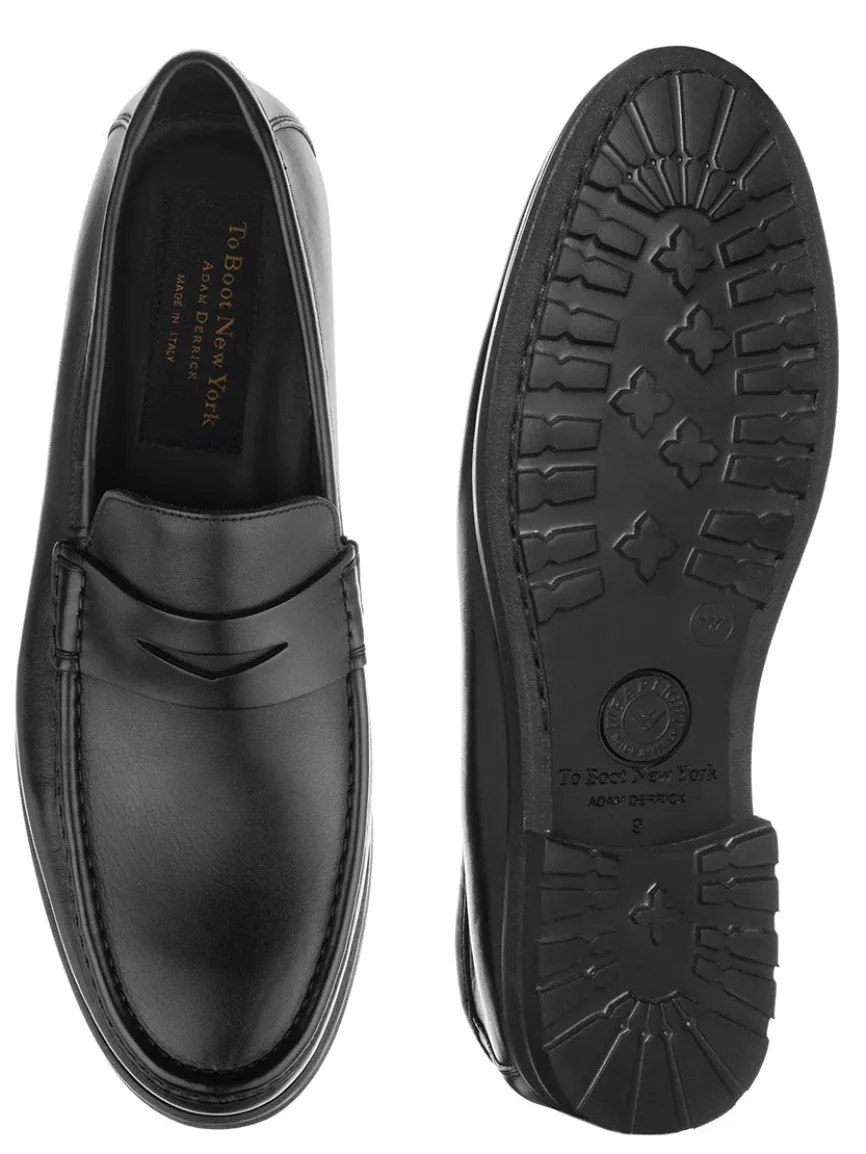 To Boot New York Belfast in Black