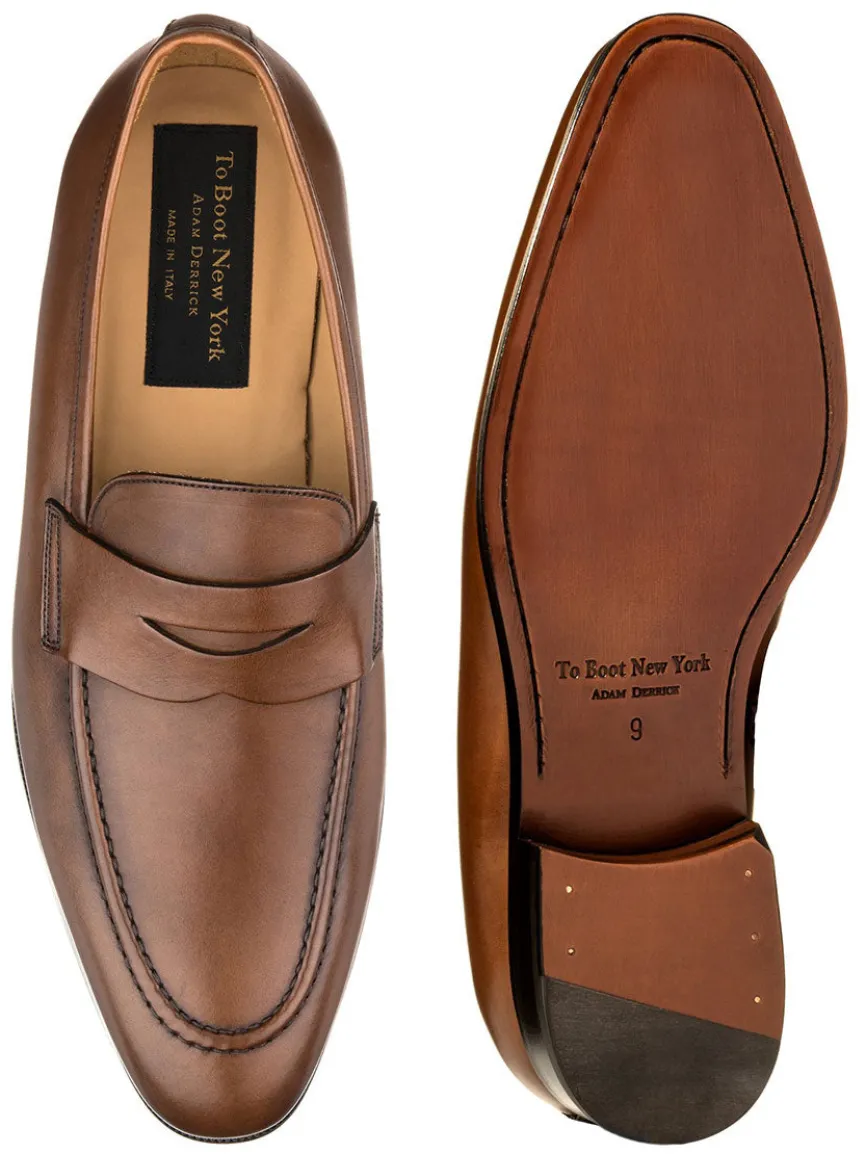 To Boot New York Tesoro in Brandy